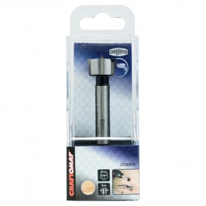Craftomat SelfCut Matkap Ucu 22 mm