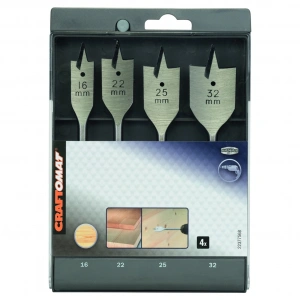 Craftomat Yılan Ahşap Matkap Ucu