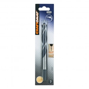 Craftomat Yılan Ahşap Matkap Ucu 15x100x160 mm