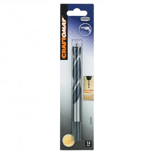 Craftomat Yılan Ahşap Matkap Ucu 14x95x150 mm