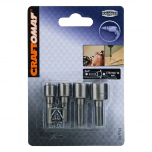 Craftomat 4Lü Lokma Anahtar Seti