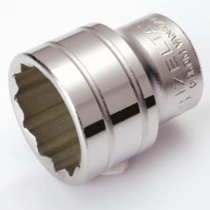 İzeltaş Lokma Anahtar - Oniki Köşe 12 - 11 mm