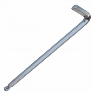 İzeltaş Allen Anahtar-Yuvarlak Başlı Uzun  6 mm