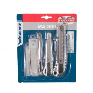 Wisent Ma300 Maket Bıçağı Seti