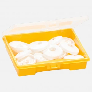 Wisent Organizer 1, 1 BöLümeneli, sarı