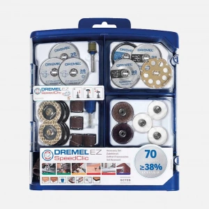 Speedclic Aksesuar Seti Çok Amaçlı