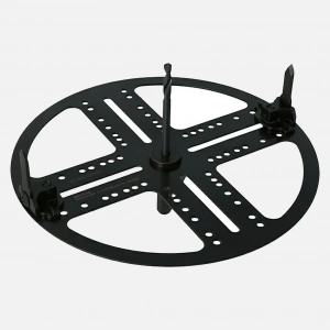 Craftomat Delik Testere-10 Kademe Ayar