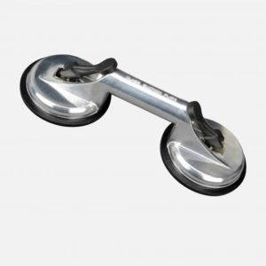 Topshop Tsp15005 Çiftli/Aluminyum 80 Kg Taşıma Cam Vantuzu