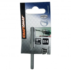 Craftomat S14 Mandren Anahtarı 10 mm