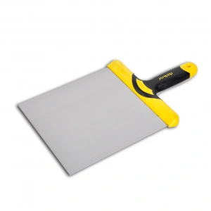 Dekor Macun Küreği Plastik Saplı 20 cm Yay Çeliği