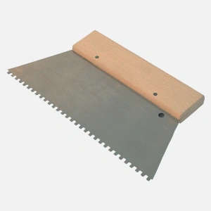 Wisent Dişli Spatula C2 dişli 180 mm