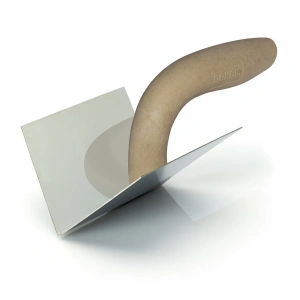 Dekor İç Köşe Malası - Paslanmaz Çelik 0,5 mm