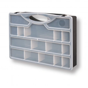 Wisent Ordinus Üniversal Kasa, To 6, 5/6 BöLümeneli, Antrasit