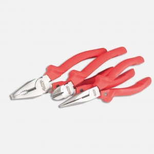 Alpha Tools Zangen 3 parça Pense Seti