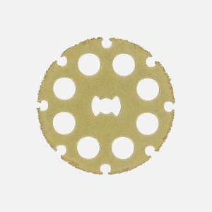 Speed Click Kesme Diski 38mm Ahşap