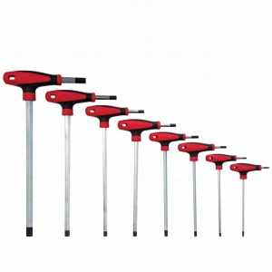 İzeltaş Allen Anahtar Tk.8 li T Tipi