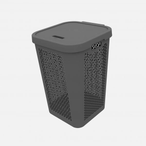 Qutu Q-Basket Sepet Gri 66 Lt