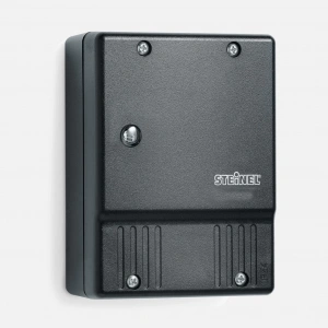 Steinel Fotosel NichtMatic 3000 Siyah