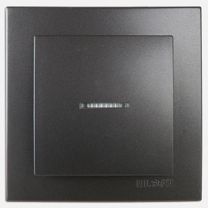 Nilson Ekotouran Füme Işıklı Anahtar