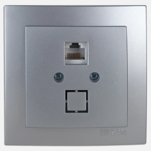 Nilson Ekotouran Gmş Tekli Data Prizi Cat5