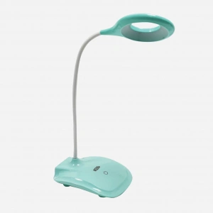 Ycl Usb Sarjlı Masa Lambası Yeşil 2W