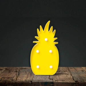 Petrix Ananas Led Aydınlatma