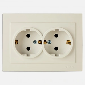 Nilson Ekotouran Bej 2Litopraklı Priz