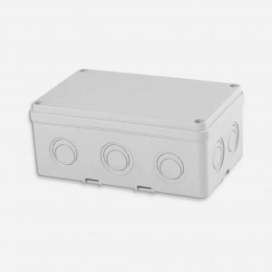 Mutlusan Termoplastik 110x180x77 mm 10 Çıkış Buat