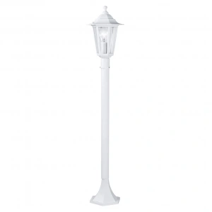 Eglo Laterna 110cm Yol Aydınlatması Beyaz