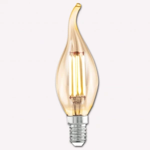 Eglo 4 W Sarı Mum E14 Duy Led Ampul