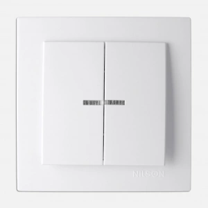 Nilson Eko Touran Beyaz Işıklı Komitatör