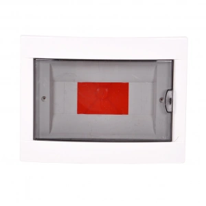 Viko 8Li Sıva Altı Klemensli Sigorta Kutusu