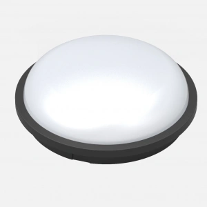 Mutlusan Ledlight-1 Ledli Armatür Siyah