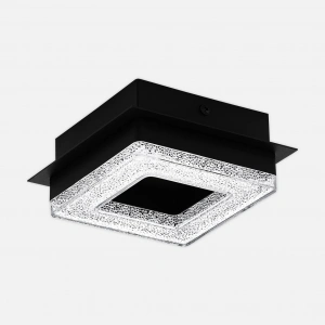 Eglo Fradelo 1X4W Led Kristal Tavan Armatürü