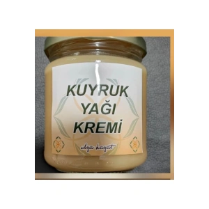 Doğal Kolajen 212 ml Ev Yapım Kuyruk Yağı Kremi Ibni Sina