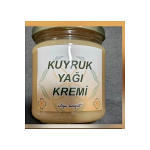 Ev Yapımı Kuyruk Yağı Kremi İbn-i Sina Formülü Her evde Bulunması Gereken!