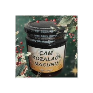 Ulya Hayat’tan Çam Kozalağı Macunu Ibn-i Sina Terkibi Şifa Deposu