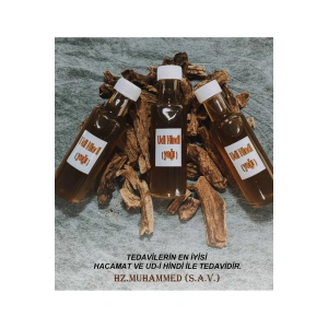 Ulya Hayat’tan Udi Hindi Yağı Kimyasalsız Fabrikasyon Değil!!!