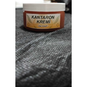 Kantaron Kremi Ev Yapımı Doğal Fabrikasyon Değil