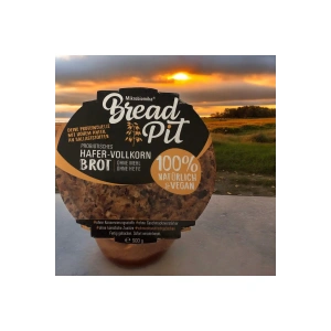Ulya Hayat’tan Bread Pit Mikrobiomika Ekmek Probiotik Alman 1 yıl bayatlamayan mide dostu