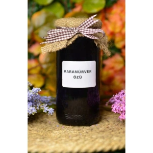 ’tan Kara Mürver Özü Ev Yapımı Doğal Konsantre Kimyasalsız