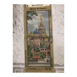 Goblen Kremlin Palace Orijinal