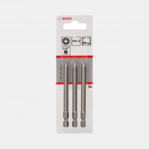Bosch Extra Hard PH2 89 mm 3lü