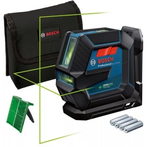 Bosch GLL2-15G+LB10 5m Lazer Hizalama
