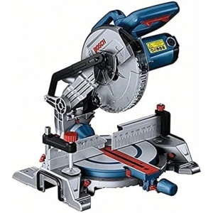 Bosch Professional GCM 216 Gönye Kesme Makinesi (1.300 W, Kesme Kapasitesi: 60x123 mm, Bıçak çapı: 216 mm, Göbek çapı: 30 mm)
