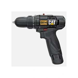 CAT DX14 12Volt/2.0Ah Li-ion Profesyonel Şarjlı Matkap