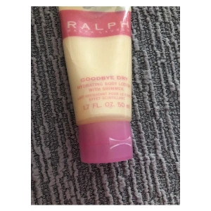 Good Bye Dry Parlatıcılı Body Lotion Fransa’dan Sınırlı Sayıda