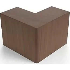 Mutlusan Dış Köşe Ceviz 40X25 mm