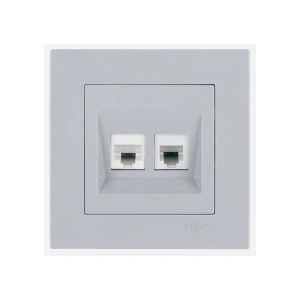 Nilson Moda Gri Data Numeris