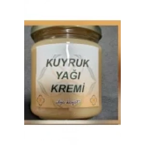 Orijinal Ulya Hayat Kuyruk Yağı Kremi Ozon Yağlı Ayurveda Etkisi 212 ml Doğal Kolajen